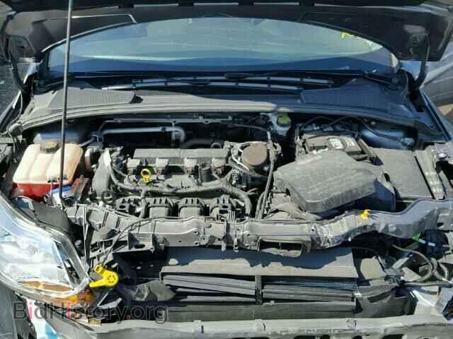 2014 FORD FOCUS - VIN: 1FADP3F21EL417341 - Фото 7