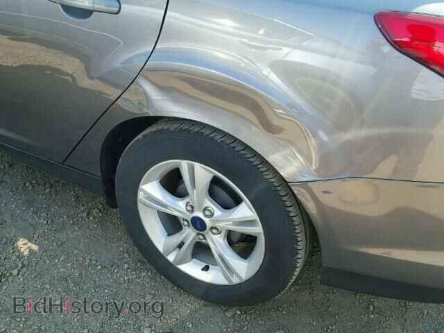 2014 FORD FOCUS - VIN: 1FADP3F21EL417341 - Фото 10