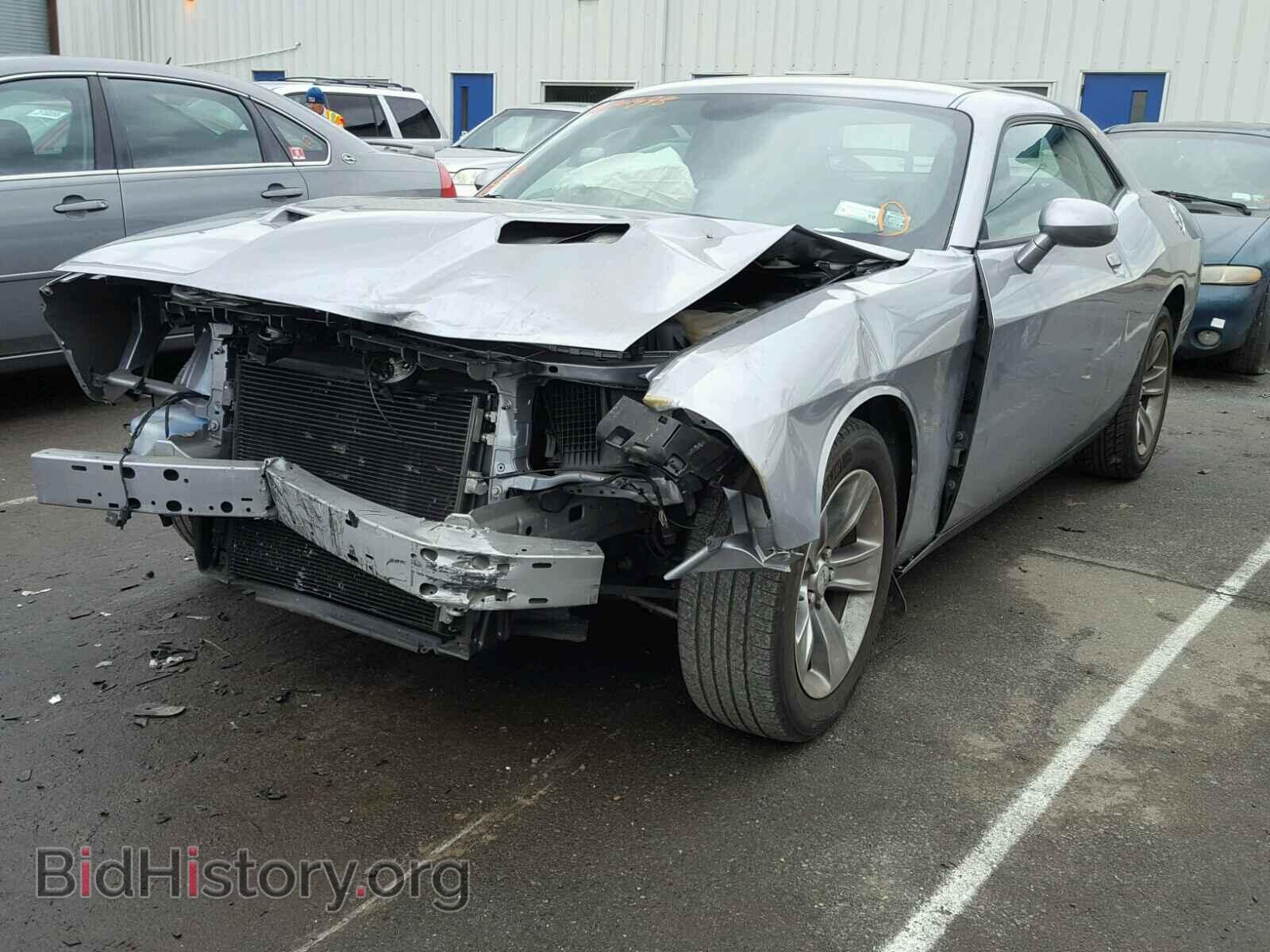 2016 DODGE CHALLENGER - VIN: 2C3CDZAG8GH183935 - Photo 2