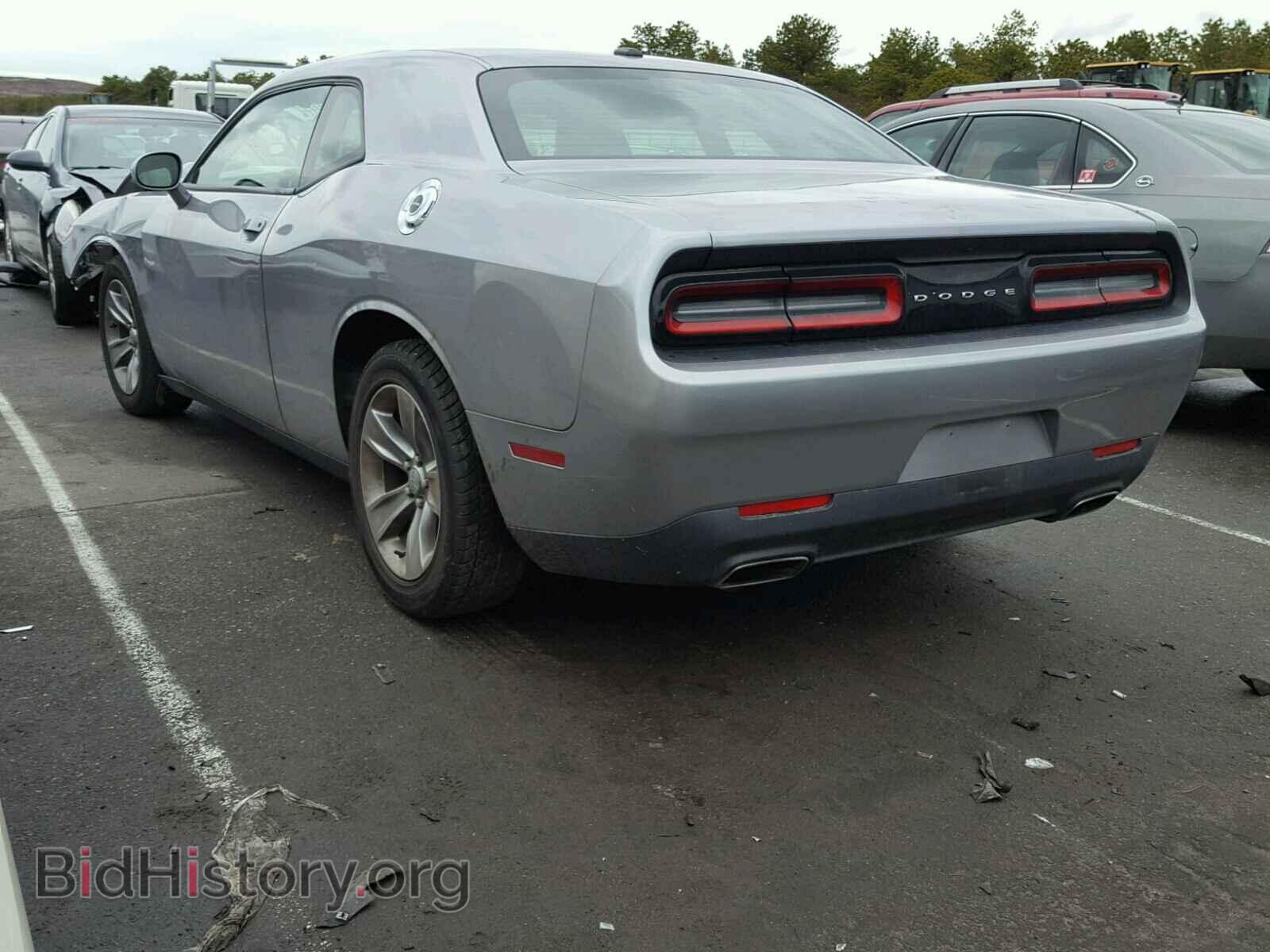 2016 DODGE CHALLENGER - VIN: 2C3CDZAG8GH183935 - Photo 3
