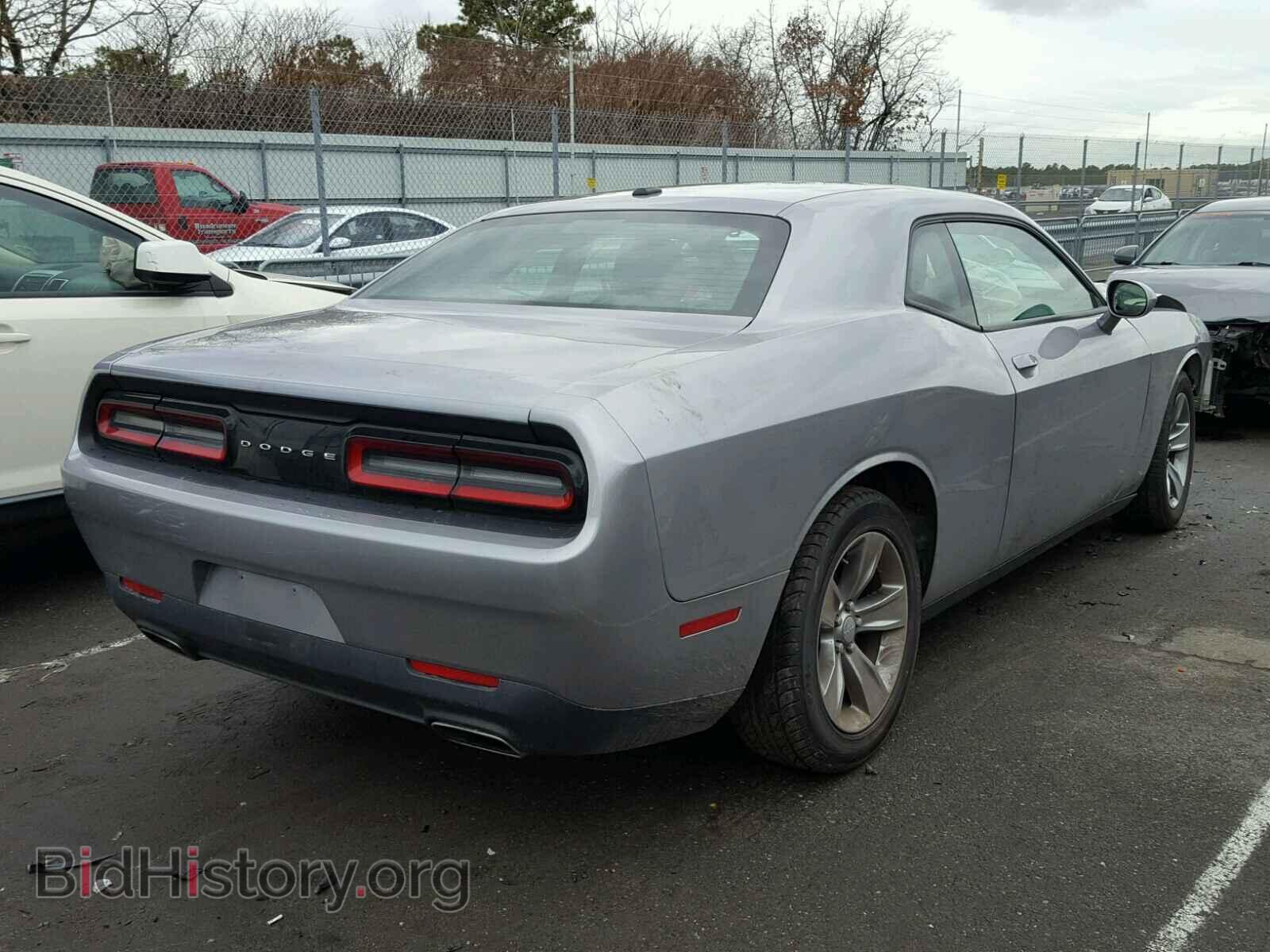2016 DODGE CHALLENGER - VIN: 2C3CDZAG8GH183935 - Photo 4