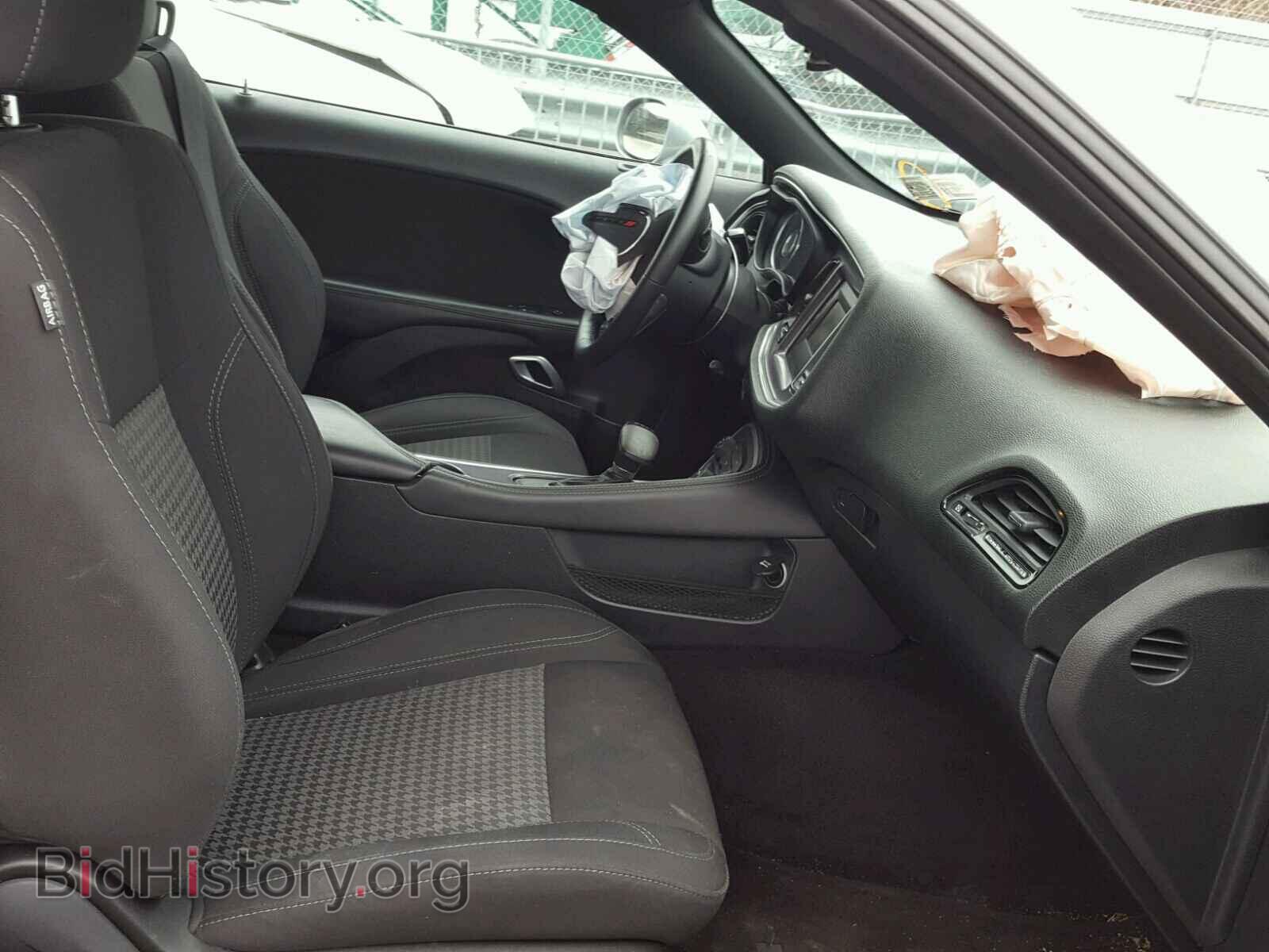 2016 DODGE CHALLENGER - VIN: 2C3CDZAG8GH183935 - Photo 5