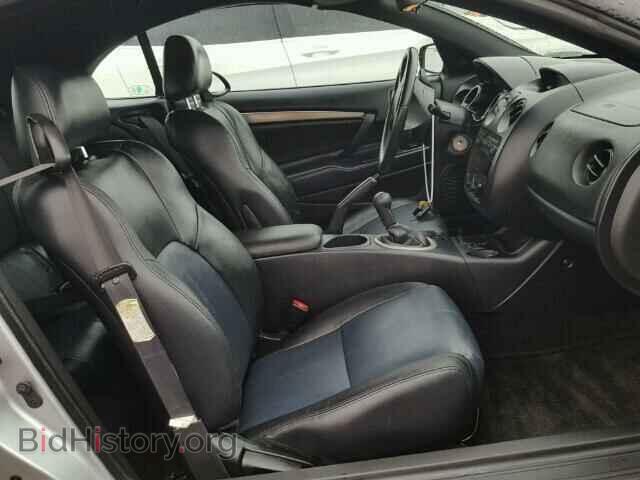 2003 MITSUBISHI ECLIPSE - VIN: 4A3AE45G33E176872 - Photo 5
