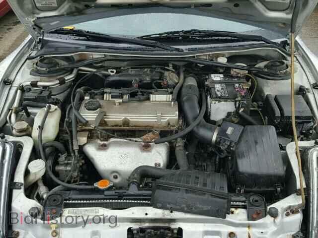 2003 MITSUBISHI ECLIPSE - VIN: 4A3AE45G33E176872 - Photo 7