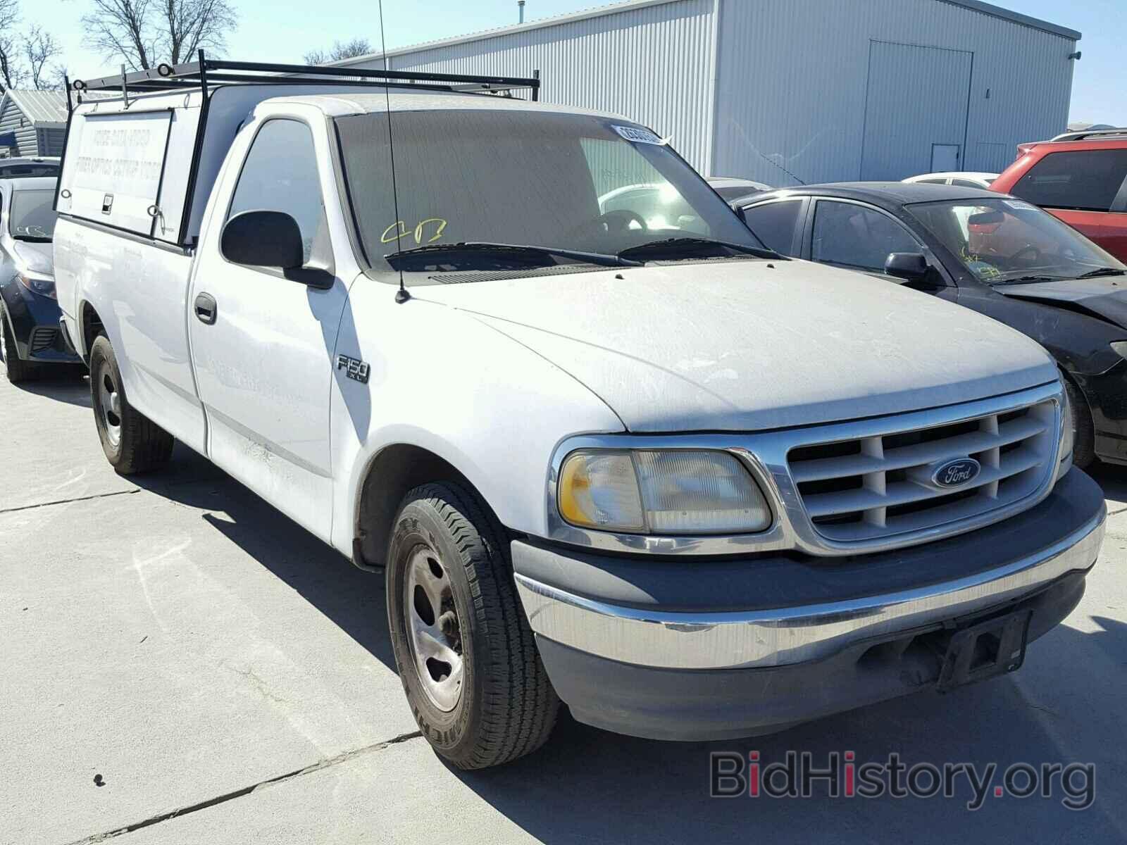 Photo 1FTZF1721XKA63268 - FORD F150 1999