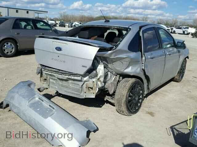 2009 FORD FOCUS - VIN: 1FAHP36N19W250351 - Фото 4