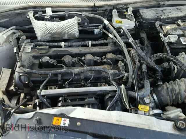 2009 FORD FOCUS - VIN: 1FAHP36N19W250351 - Фото 7