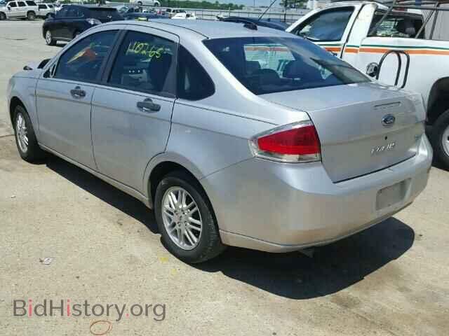 2009 FORD FOCUS - VIN: 1FAHP35N69W172974 - Фото 3