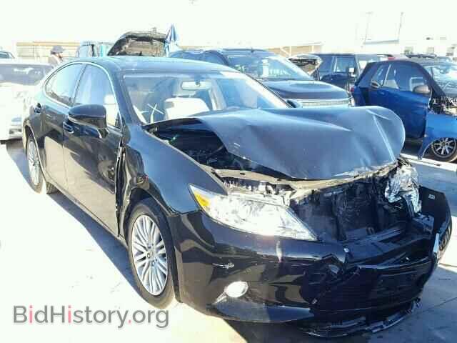 Фотография JTHBK1GG4E2115416 - LEXUS ES350 2014