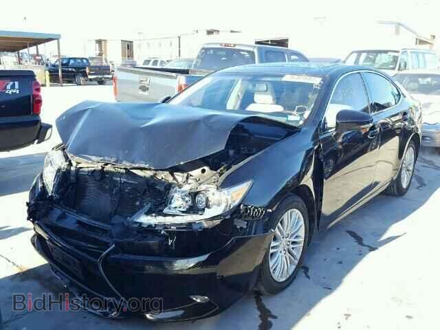 2014 LEXUS ES350 - VIN: JTHBK1GG4E2115416 - Photo 2