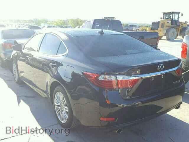2014 LEXUS ES350 - VIN: JTHBK1GG4E2115416 - Photo 3