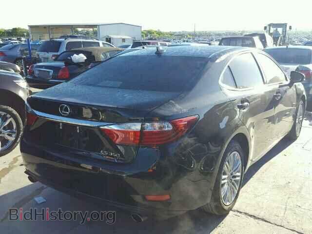 2014 LEXUS ES350 - VIN: JTHBK1GG4E2115416 - Photo 4