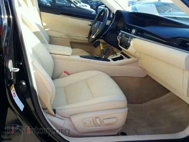 2014 LEXUS ES350 - VIN: JTHBK1GG4E2115416 - Photo 5