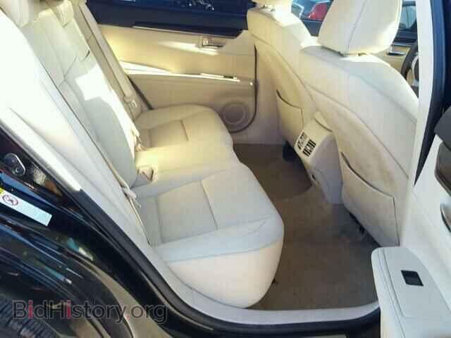 2014 LEXUS ES350 - VIN: JTHBK1GG4E2115416 - Photo 6