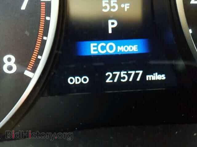 2014 LEXUS ES350 - VIN: JTHBK1GG4E2115416 - Photo 8