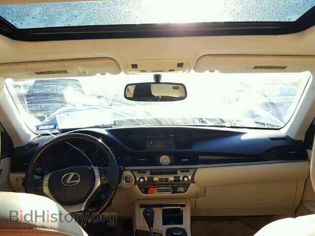 2014 LEXUS ES350 - VIN: JTHBK1GG4E2115416 - Photo 9