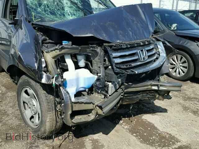 2014 HONDA PILOT - VIN: 5FNYF4H27EB048456 - Photo 9