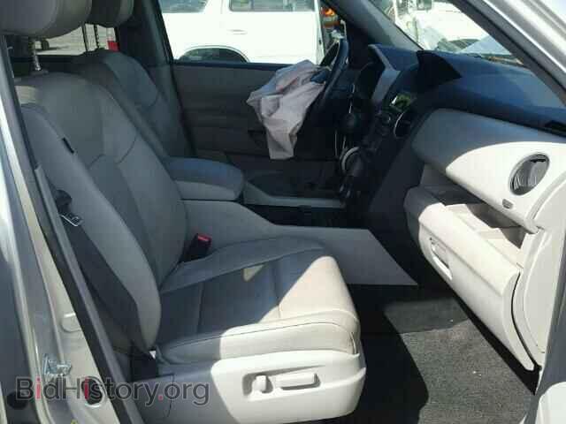 2012 HONDA PILOT - VIN: 5FNYF4H7XCB014939 - Фото 5