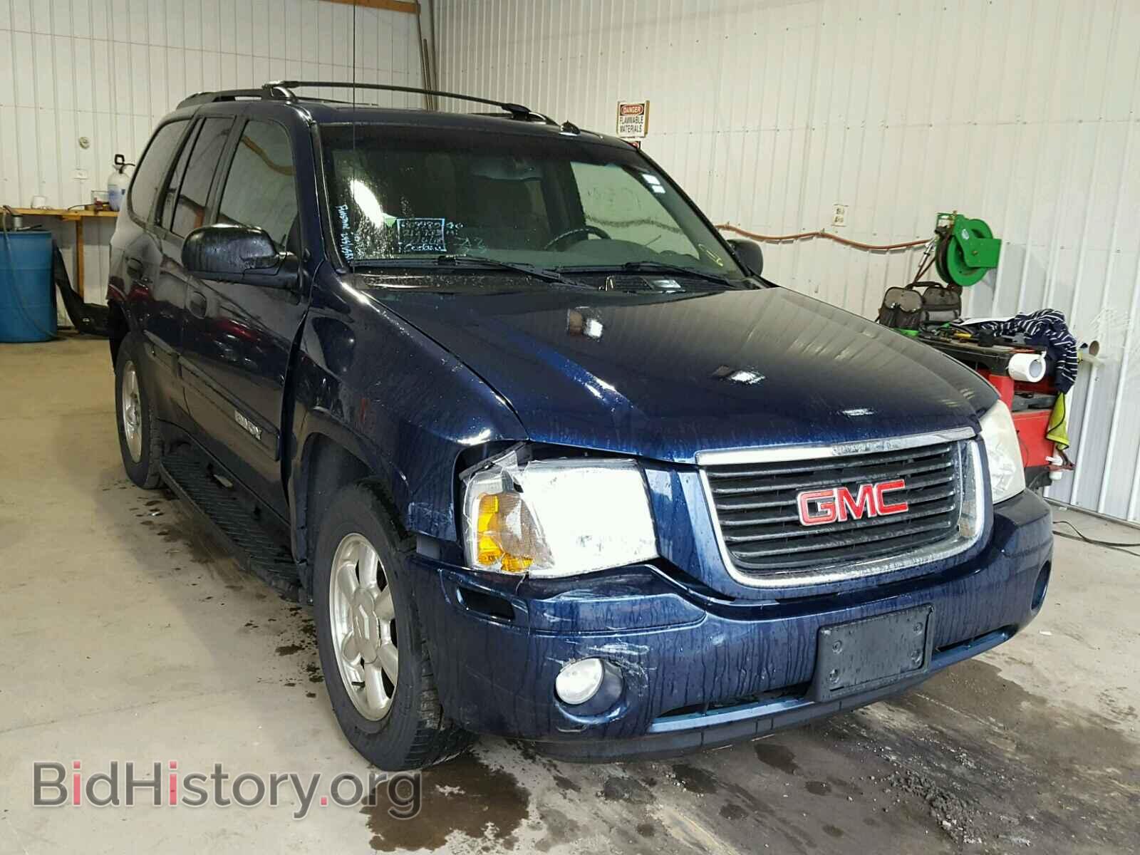 Фотография 1GKDT13S842157477 - GMC ENVOY 2004