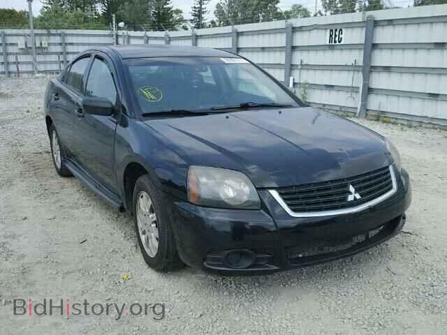 Фотография 4A32B2FFXAE007100 - MITSUBISHI GALANT 2010