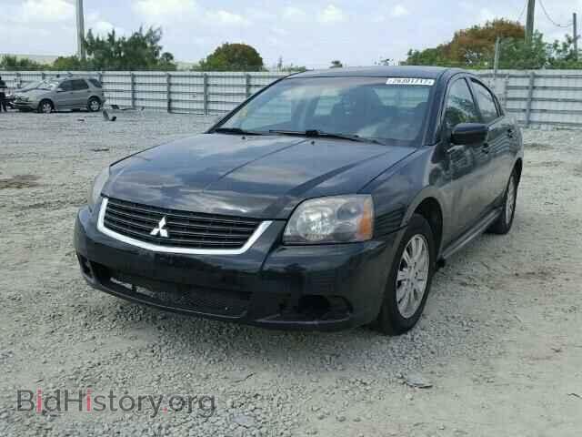 2010 MITSUBISHI GALANT - VIN: 4A32B2FFXAE007100 - Фото 2
