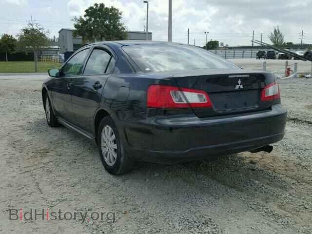 2010 MITSUBISHI GALANT - VIN: 4A32B2FFXAE007100 - Фото 3