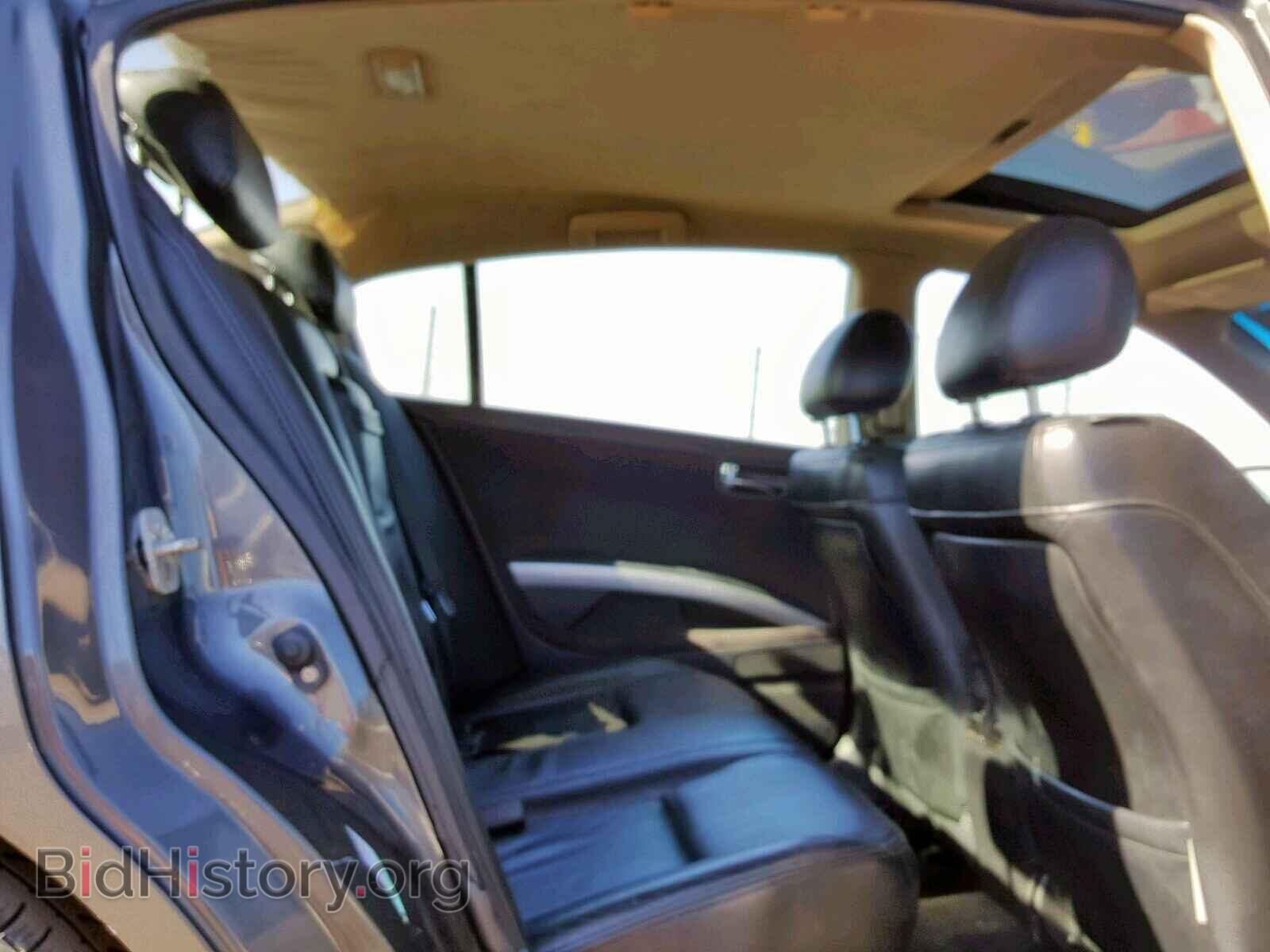 2005 NISSAN MAXIMA - VIN: 1N4BA41E85C825660 - Фото 6