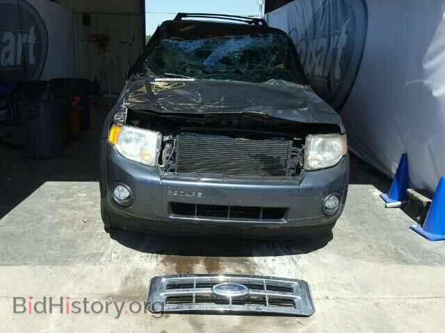 2009 FORD ESCAPE - VIN: 1FMCU93G39KB61647 - Фото 9