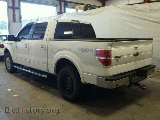 2013 FORD F150 - VIN: 1FTFW1ET1DFB49828 - Фото 3