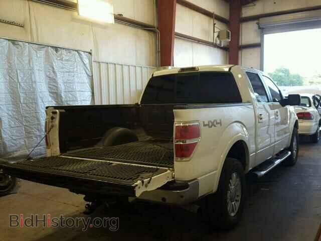 2013 FORD F150 - VIN: 1FTFW1ET1DFB49828 - Фото 4