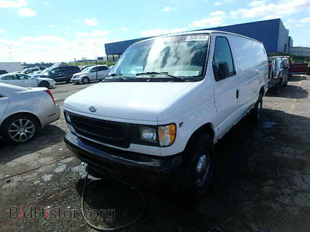 2001 FORD ECONOLINE - VIN: 1FTSS34L71HB10698 - Фото 2