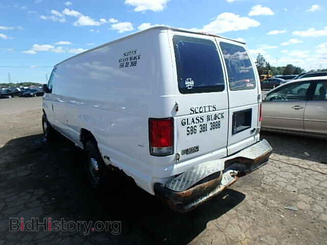 2001 FORD ECONOLINE - VIN: 1FTSS34L71HB10698 - Фото 3