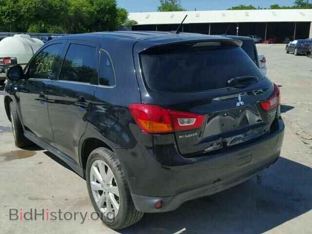 2013 MITSUBISHI OUTLANDER - VIN: 4A4AP4AUXDE005149 - Фото 3