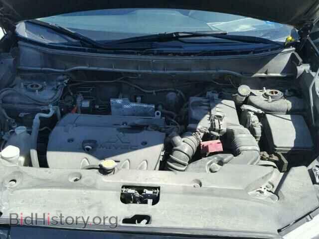 2013 MITSUBISHI OUTLANDER - VIN: 4A4AP4AUXDE005149 - Фото 7