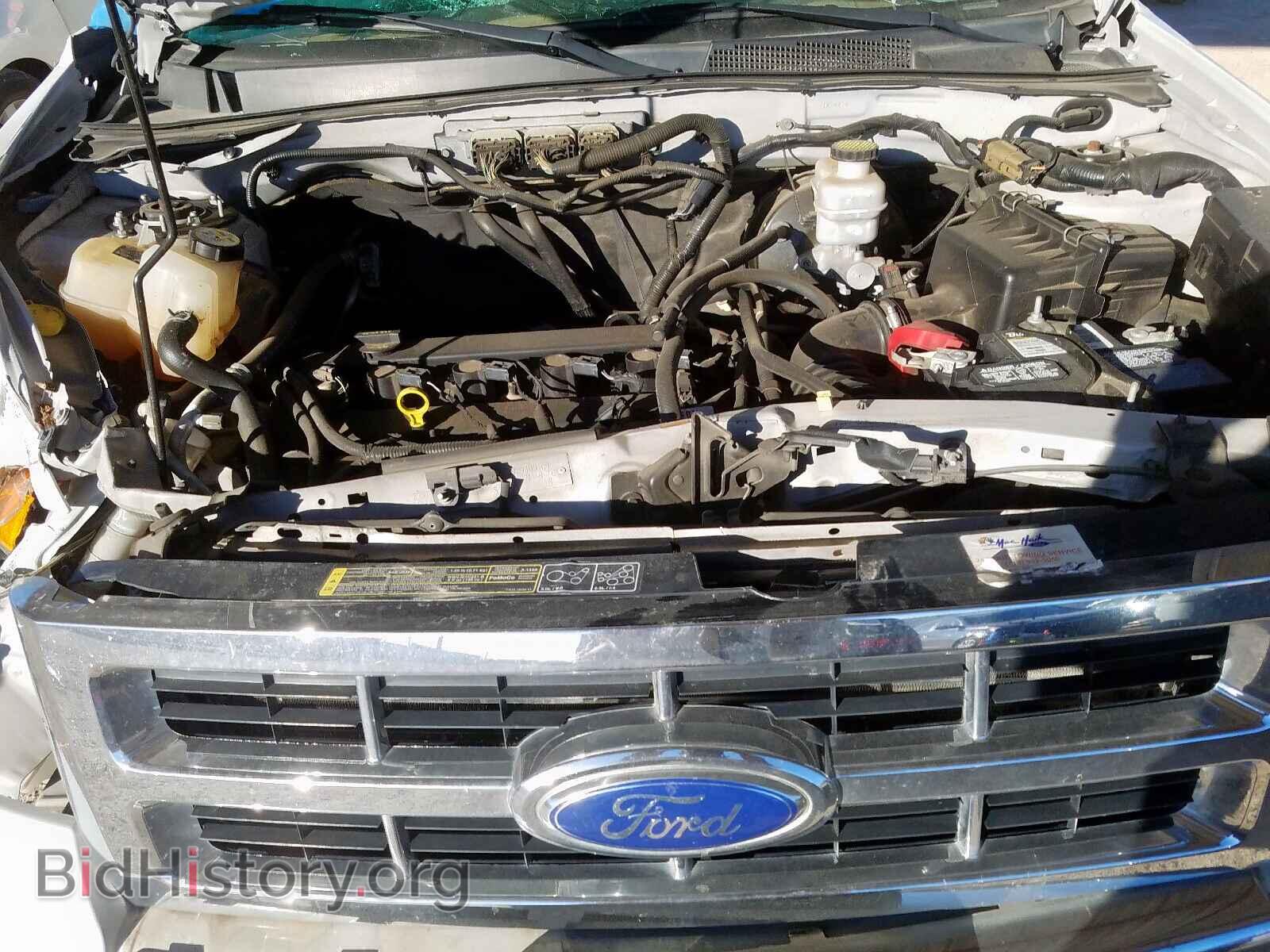 2012 FORD ESCAPE - VIN: 1FMCU0E78CKB83160 - Photo 7