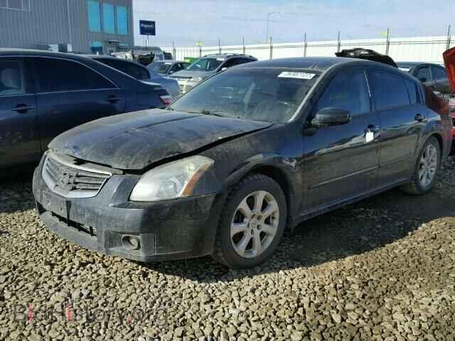 2008 NISSAN MAXIMA - VIN: 1N4BA41E08C824345 - Фото 2