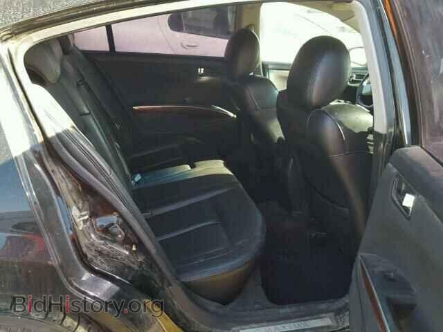 2008 NISSAN MAXIMA - VIN: 1N4BA41E08C824345 - Фото 6