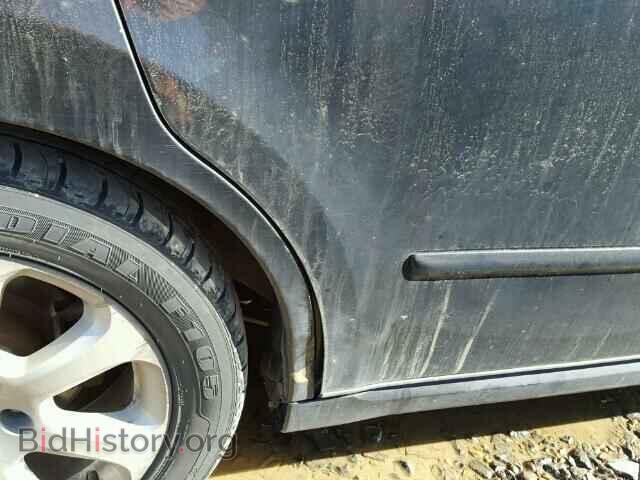 2008 NISSAN MAXIMA - VIN: 1N4BA41E08C824345 - Фото 9