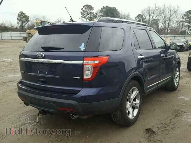 2011 FORD EXPLORER - VIN: 1FMHK8F87BGA02522 - Фото 4