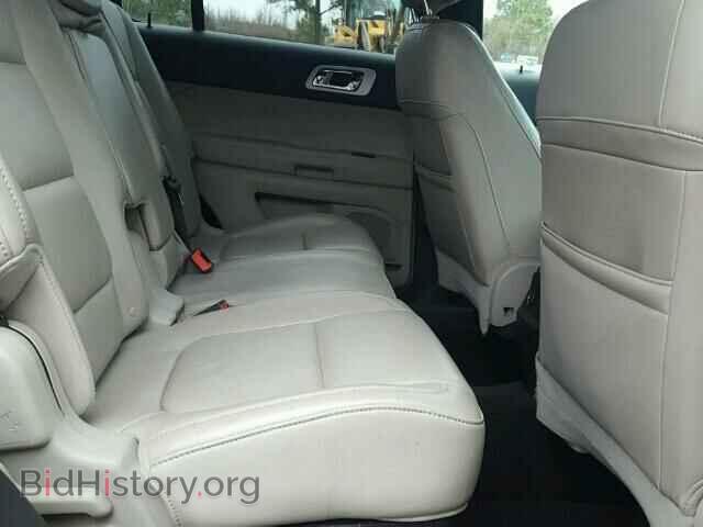 2011 FORD EXPLORER - VIN: 1FMHK8F87BGA02522 - Фото 6