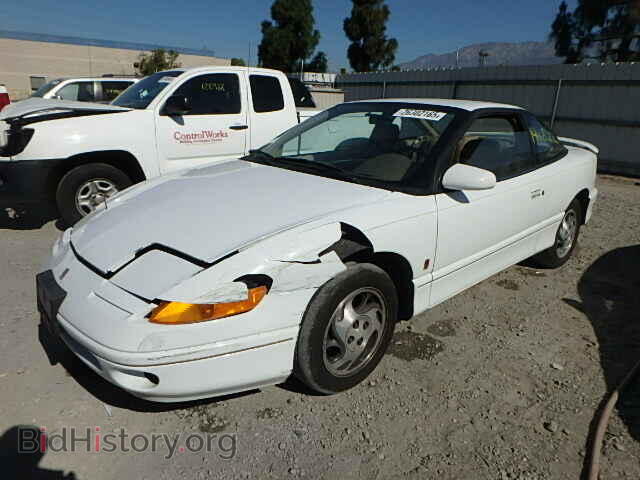 Photo 1G8ZH1274TZ133645 - SATURN SC1/SC2 1996
