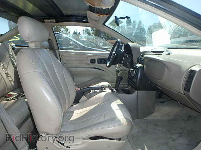 1996 SATURN SC1/SC2 - VIN: 1G8ZH1274TZ133645 - Фото 5
