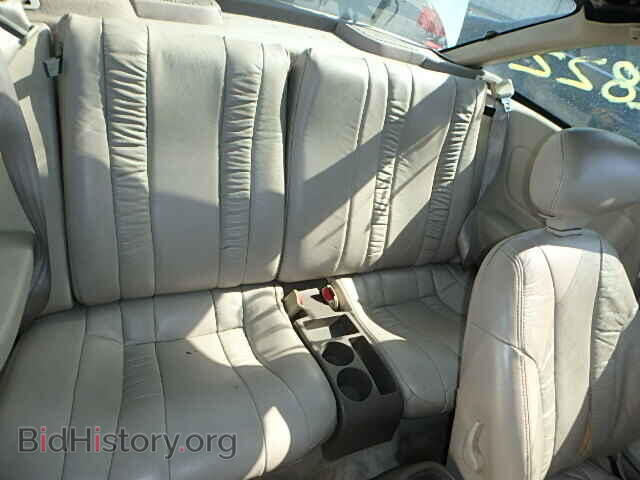 1996 SATURN SC1/SC2 - VIN: 1G8ZH1274TZ133645 - Фото 6