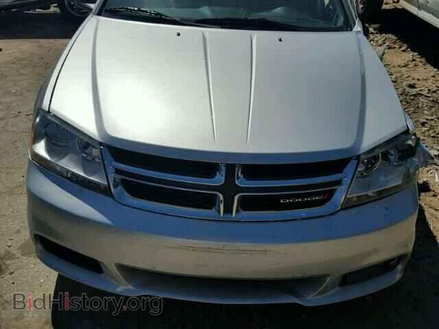 2012 DODGE AVENGER - VIN: 1C3CDZAB1CN214920 - Фото 7