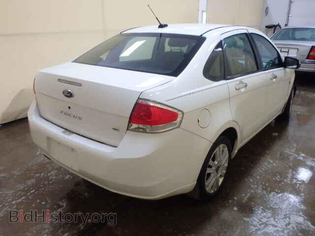 2008 FORD FOCUS - VIN: 1FAHP35N78W244411 - Photo 4