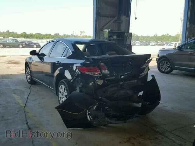 2009 MAZDA 6 - VIN: 1YVHP81A795M18263 - Фото 3
