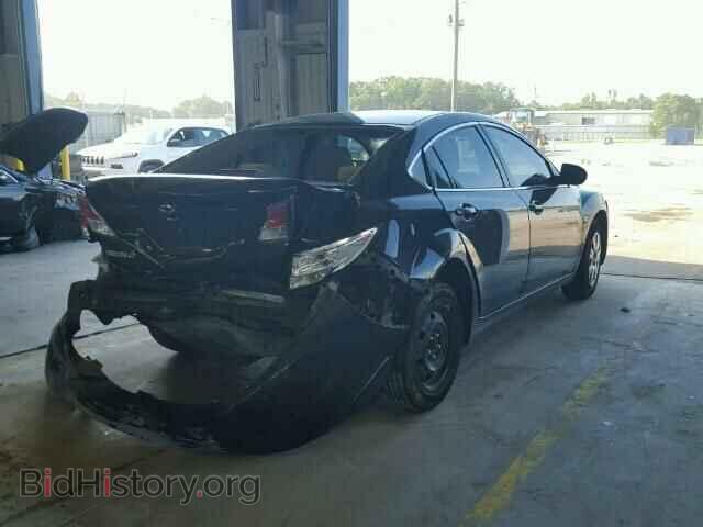 2009 MAZDA 6 - VIN: 1YVHP81A795M18263 - Фото 4
