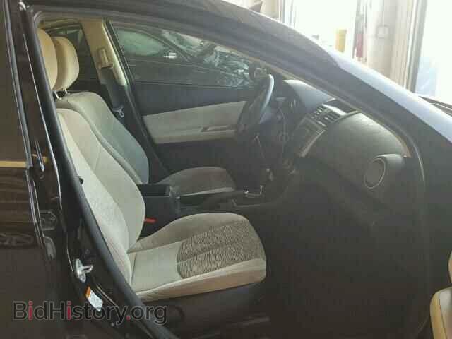 2009 MAZDA 6 - VIN: 1YVHP81A795M18263 - Фото 5
