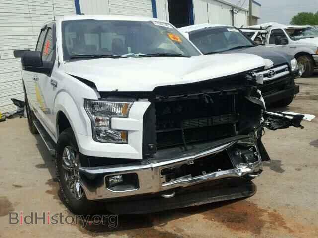 Photo 1FTFX1EF4FFD11039 - FORD F150 2015