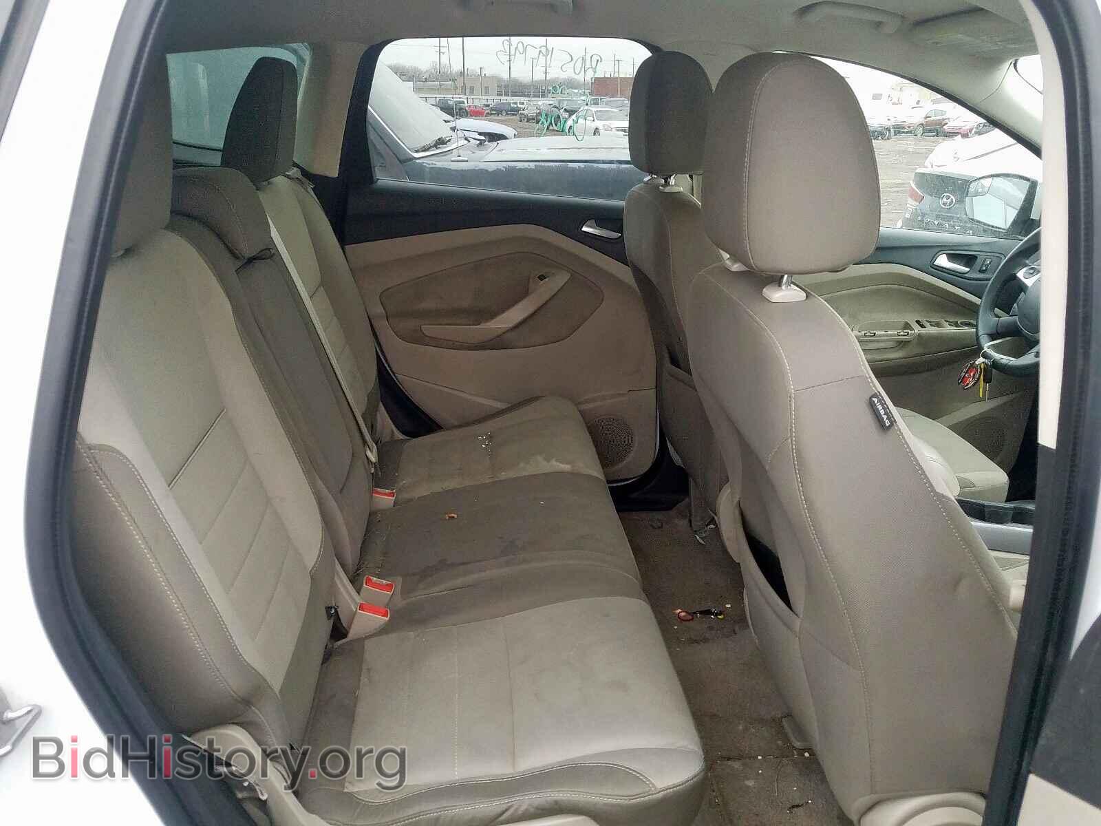 2013 FORD ESCAPE - VIN: 1FMCU0GX3DUA74169 - Фото 6
